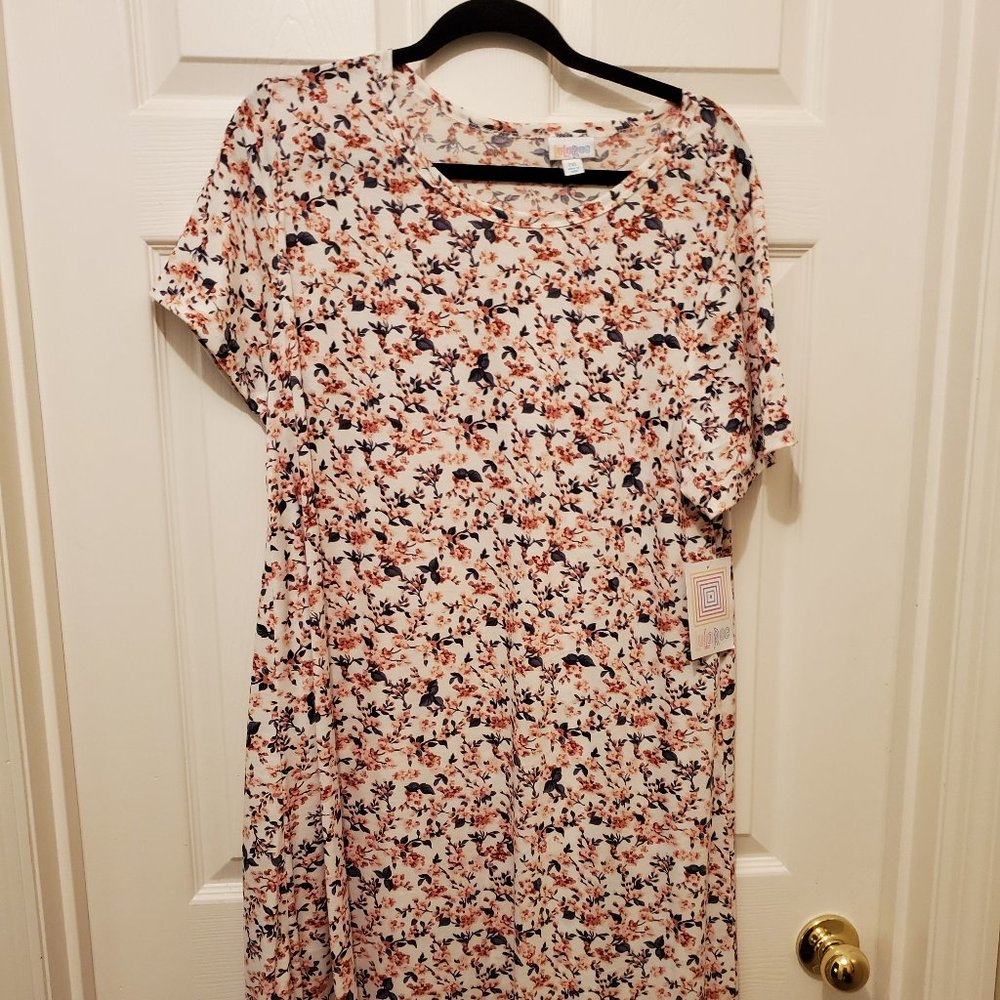 LuLaRoe Carly 2X